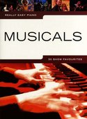Really-Easy-Piano:-Musicals-20-Show-Favourites-(Book)