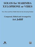 Solos-for-Marimba-Xylophone-or-Vibes-(Book)