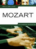 Really-Easy-Piano:-Mozart-(Book)