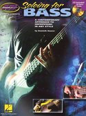 Musicians-Institute-Dominik-Hauser:-Soloing-For-Bass-(Book-CD)