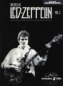 Play-Bass-With...-The-Best-Of-Led-Zeppelin-Volume-2-(Book-2-CD)
