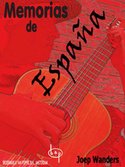 Memorias-de-Espana-Joep-Wanders-(Boek-CD)