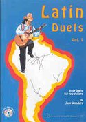 Joep-Wanders:-Latin-Duets-Vol.-1-(Boek-CD)