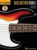 Hal-Leonard-Bas-Methode-Boek-1-(Boek-CD)