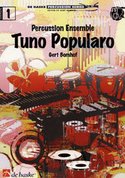 Tuno-Popularo-Percussion-Series-Gert-Bomhof-(Partituur-+-Partijen)