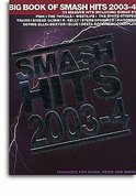 Big-Book-Of-Smash-Hits-2003-4-Piano-Zang-Gitaar-(Book)