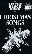 The-Little-Black-Book-of-Christmas-Songs-(Akkoorden-Boek)-(19x12cm)