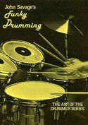 John-Savage:-Funky-Drumming-(Book)