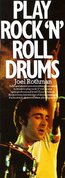 Joel-Rothman:-Play-Rock-N-Roll-Drums-(Book-30x12cm)