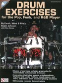 Ralph-Johnson-(Earth-Wind-And-Fire):-Drum-Exercises-For-The-Pop-Funk-Player-(Book-CD)