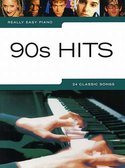 Really-Easy-Piano:-90s-Hits-(Book)