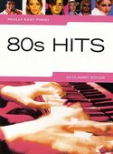 Really-Easy-Piano:-80s-Hits-(Book)