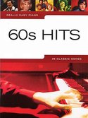 Really-Easy-Piano:-60s-Hits-(Book)