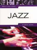 Really-Easy-Piano:-Jazz-(Book)