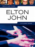 Really-Easy-Piano:-Elton-John-(Book)