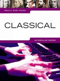 Really-Easy-Piano:-Classical-(Book)
