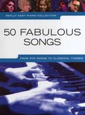 Really-Easy-Piano-Collection:-50-Fabulous-Songs-(Book)
