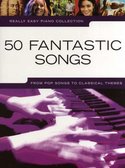 Really-Easy-Piano-Collection:-50-Fantastic-Songs-(Book)