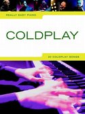 Really-Easy-Piano:-Coldplay-(Book)