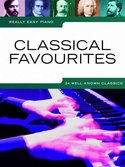 Really-Easy-Piano:-Classical-Favourites-(Book)