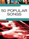 Really-Easy-Piano-Collection:-50-Popular-Songs-(Book)