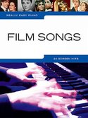 Really-Easy-Piano:-Film-Songs-(Book)