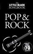 The-Little-Black-Songbook:-Pop-And-Rock-Hits-(Akkoorden-Boek)-(19x12cm)
