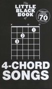 The-Little-Black-Book-of-4-Chord-Songs-(Akkoorden-Boek)-(19x12cm)