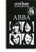 The-Little-Black-Songbook:-ABBA-(Akkoorden-Boek)-(19x12cm)