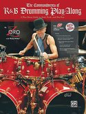 The-Commandments-of-R&amp;B-Drumming-Play-Along-(Book-CD)