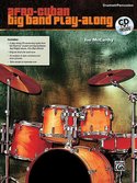 Afro-Cuban-Big-Band-Play-Along-for-Drumset-Percussion-(Book-CD)
