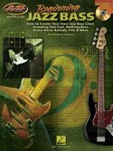 Musicians-Institute-Dominik-Hauser:-Beginning-Jazz-Bass-(Book-CD)