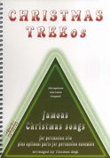 Christmas-Treeos:-Famous-Christmas-Songs-Percussion-Trio-(Vib.-Mar.-Timp.)-(Partituur-+-Partijen)