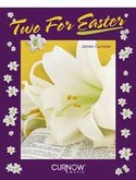 Two-for-Easter-Marimba-Xylofoon-Klokkenspel-Dwarsfluit-Hobo-Viool-(Boek)