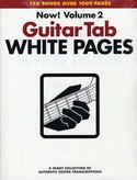 Guitar-Tab-White-Pages-Volume-2-(Book)
