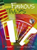 Easy-Famous-Tunes-for-Accordion-Eenvoudige-Beroemde-Tunes-voor-Accordeon-(Boek-CD)