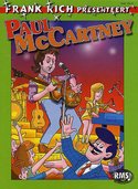 Frank-Rich-Presenteert:-Paul-McCartney-Piano-Zang-Gitaar-(Boek)