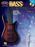 Musicians-Institute-D.-Hauser:-Bass-Blueprints-Creating-Bass-Lines-From-Chord-Symbols-(Book-CD)