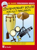 Contemporary-Solos-for-Multi-Percussion-(Boek)