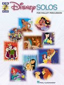 Disney-Solos-(Mallet-Percussion:-Marimba-Vibrafoon-Xylofoon-Klokkenspel)-(Book-Online-Audio)