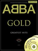 ABBA:-Gold-Greatest-Hits-Piano-Zang-Gitaar-(Boek-Online-Audio)