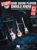 Stuff!-Good-Guitar-Players-Should-Know:-An-A-Z-Guide-To-Getting-Better-(Book-CD)