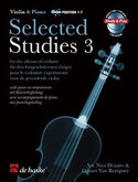 Selected-Studies-3-Viool-en-Piano-Voor-de-gevorderde-violist-(Boek-2-CD)