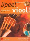 Speel-Viool!-Deel-2-(Nederlandse-versie)-(Boek-2-CD)