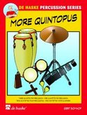 More-Quintopus-Percussion-Series-Gert-Bomhof-(Partituur-+-Partijen)
