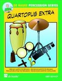 Quartopus-Extra-Percussion-Series-Gert-Bomhof-(Partituur-+-Partijen)