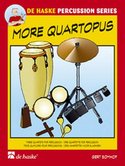 More-Quartopus-Percussion-Series-Gert-Bomhof-(Partituur-+-Partijen)