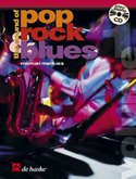 The-Sound-of-Pop-Rock-&amp;-Blues-Vol.-1-Dwarsfluit-(Boek-CD)
