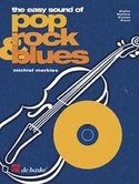 The-Easy-Sound-Of-Pop-Rock-&amp;-Blues-Viool-(Boek-CD)