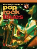The-Easy-Sound-Of-Pop-Rock-&amp;-Blues-Klarinet-(Boek-CD)